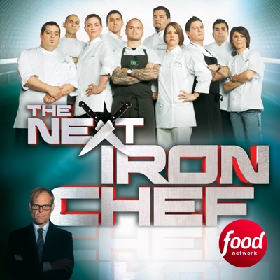 Télécharger The Next Iron Chef, Season 2