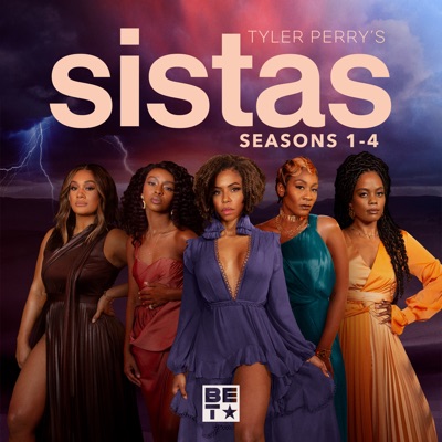 Télécharger Tyler Perry's Sistas, Seasons 1-4
