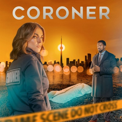 Télécharger Coroner, Season 4