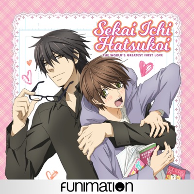 Télécharger Sekai Ichi Hatsukoi - World's Greatest First Love (Original Japanese Version)