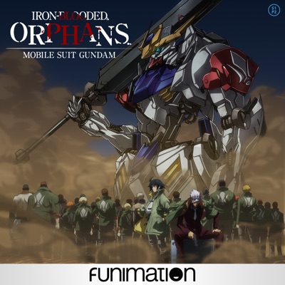 Télécharger Mobile Suit Gundam: Iron-Blooded Orphans, Season 1, Pt. 2