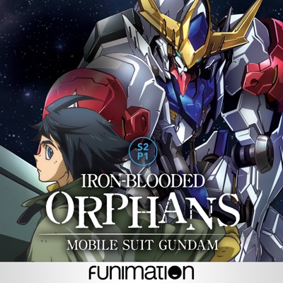 Télécharger Mobile Suit Gundam: Iron-Blooded Orphans, Season 2, Pt. 1