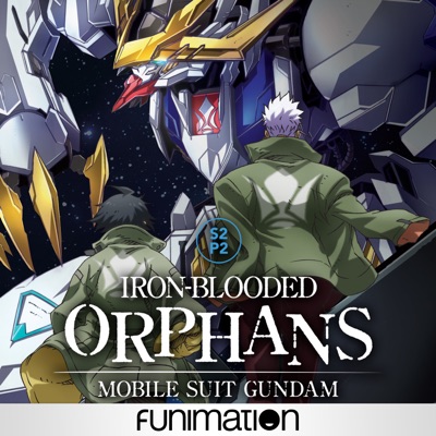 Télécharger Mobile Suit Gundam: Iron-Blooded Orphans, Season 2, Pt. 2