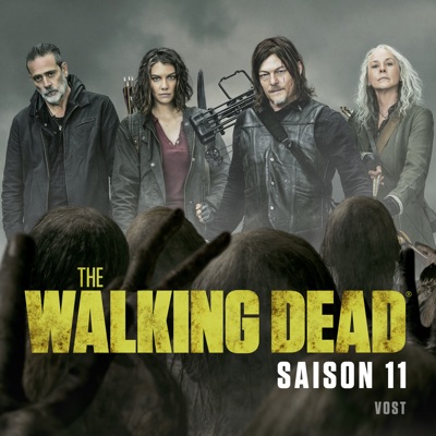 The Walking Dead, Saison 11 (VOST) torrent magnet