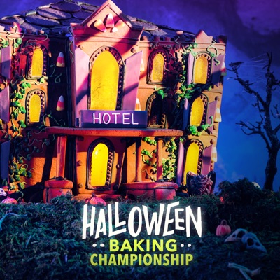 Télécharger Halloween Baking Championship, Season 8