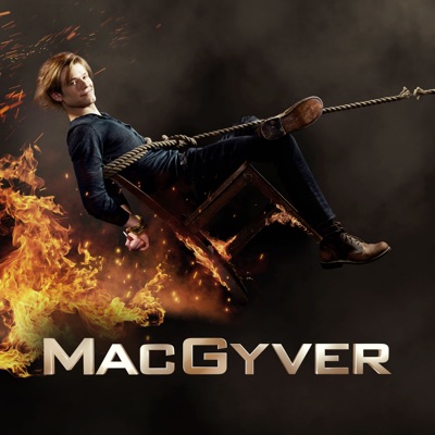 Télécharger MacGyver, Season 4