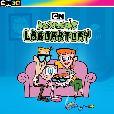 Télécharger Dexter's Laboratory: The Complete Series