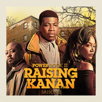 Power Book III: Raising Kanan, Saison 2 (VOST) torrent magnet