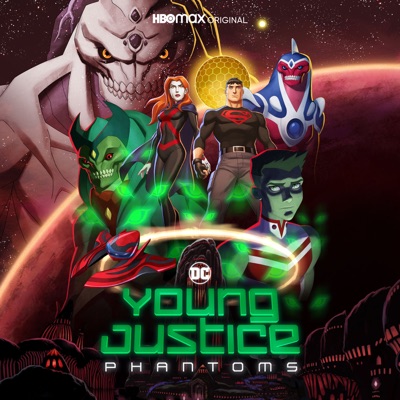Télécharger Young Justice: Phantoms, Season 4