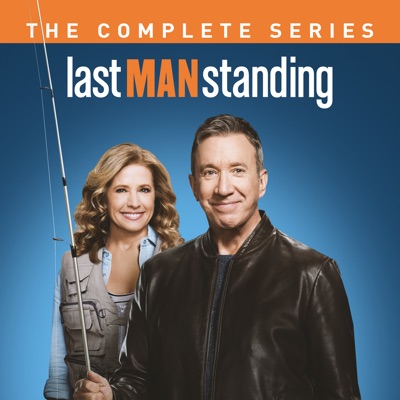 Télécharger Last Man Standing, The Complete Series