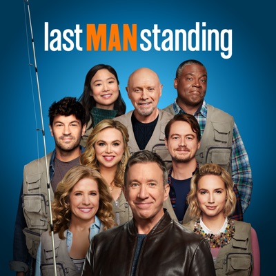 Acheter Last Man Standing, Season 9 en DVD