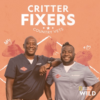 Télécharger Critter Fixers, Country Vets, Season 4