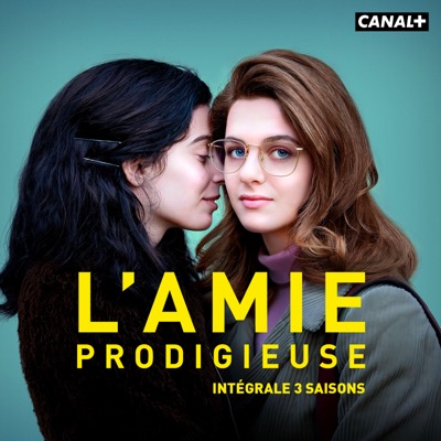 L'Amie Prodigieuse, Saisons 1 à 3 (VOST) torrent magnet