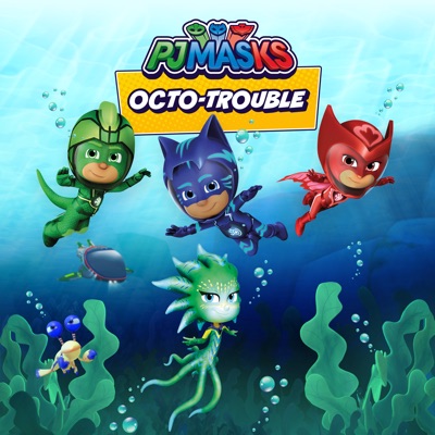 Télécharger PJ Masks, Octo-Trouble