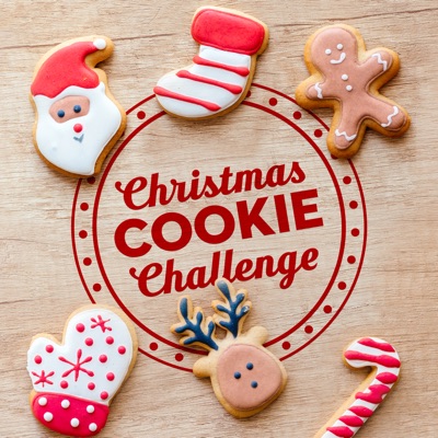 Télécharger Christmas Cookie Challenge, Season 6