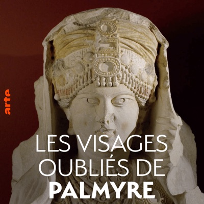 Télécharger Les visages oubliés de Palmyre