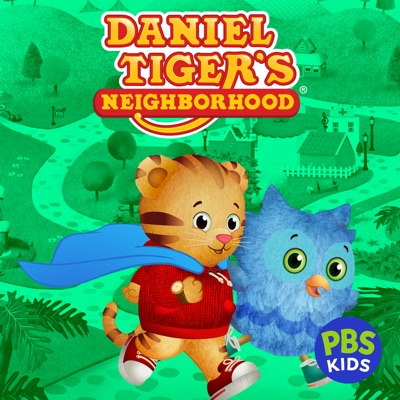 Télécharger Daniel Tiger's Neighborhood, Vol. 21