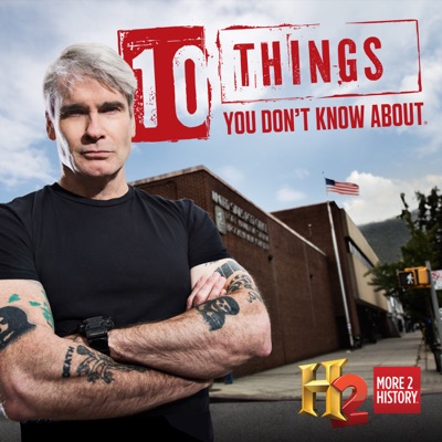 Télécharger 10 Things You Don't Know About, Season 3
