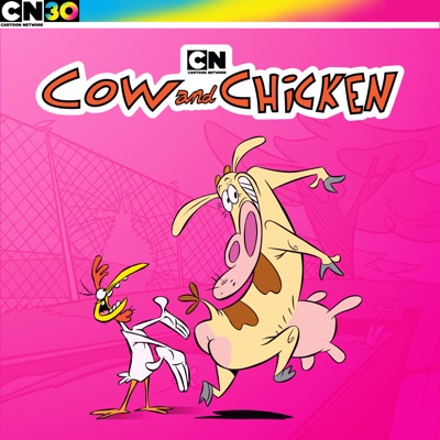 Cow & Chicken: The Complete Series torrent magnet