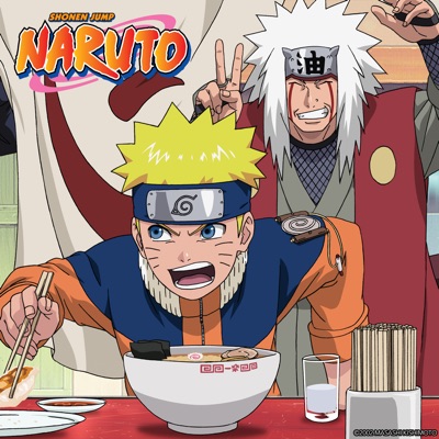 Télécharger Naruto (English) Part 6