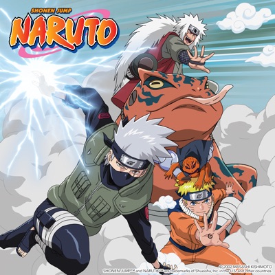 Télécharger Naruto (English) Part 4