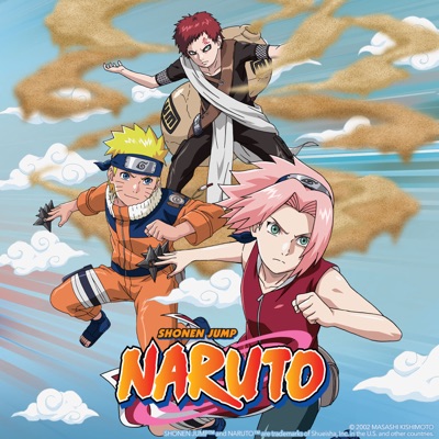 Télécharger Naruto (English) Pt. 3