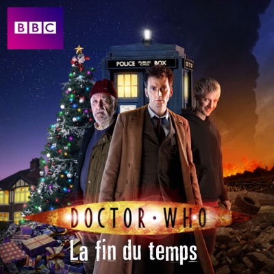 Télécharger Doctor Who, La prophétie de Noël