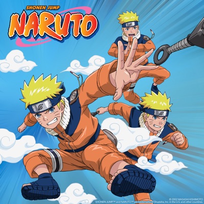 Télécharger Naruto (English) Pt. 1