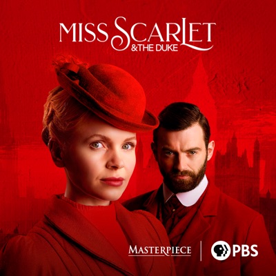 Télécharger Miss Scarlet and the Duke, Season 2
