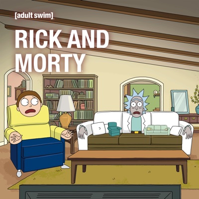 Télécharger Rick and Morty, Seasons 1-6 (Uncensored)