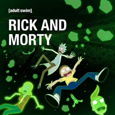 Télécharger Rick and Morty, Season 6 (Uncensored)