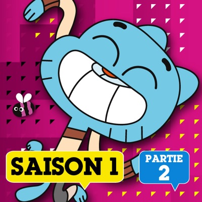 Télécharger Le monde incroyable de Gumball, Saison 1, Partie 2