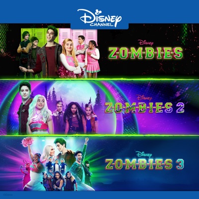 Télécharger Zombies 3-Movie Bundle