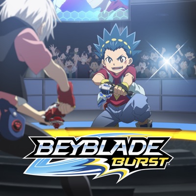 Télécharger Beyblade Burst, Season 1