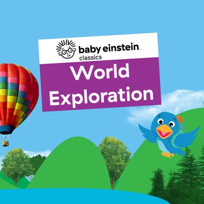 Télécharger Baby Einstein Classics, Season 7: World Exploration