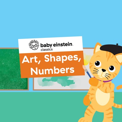 Télécharger Baby Einstein Classics, Season 2: Art, Shapes & Numbers