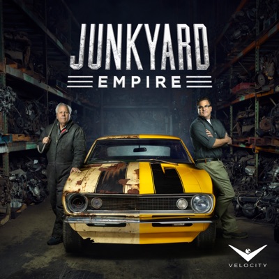 Télécharger Junkyard Empire, Season 1