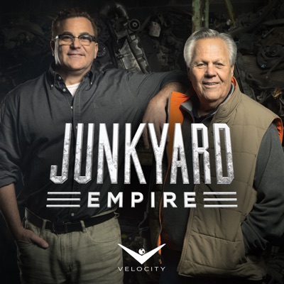 Télécharger Junkyard Empire, Season 2