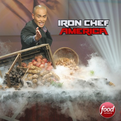 Télécharger Iron Chef America, Season 2