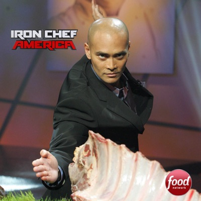 Télécharger Iron Chef America, Season 1