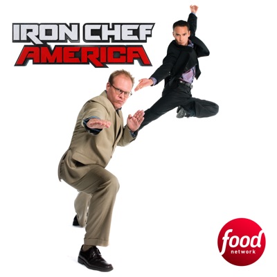 Télécharger Iron Chef America, Season 6