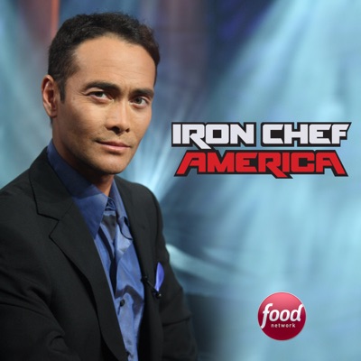 Télécharger Iron Chef America, Season 5