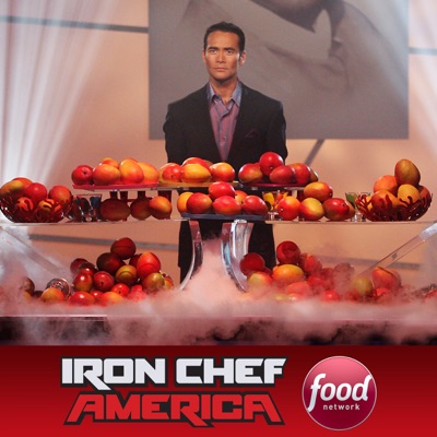 Télécharger Iron Chef America, Season 4