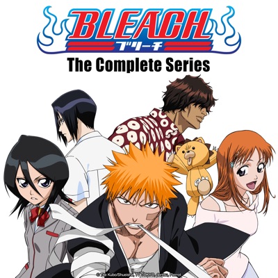 Télécharger Bleach (English): The Complete Series