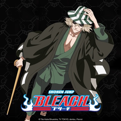 Télécharger Bleach (English) Pt. 9