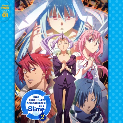 Télécharger That Time I Got Reincarnated as a Slime, Season 2, Pt. 1 (Original Japanese Version)