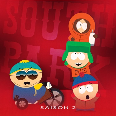 Télécharger South Park, Saison 2