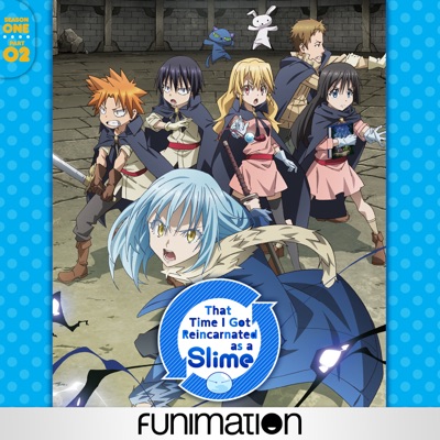 That Time I Got Reincarnated as a Slime, Season 1, Pt. 2 (Original Japanese Version) torrent magnet