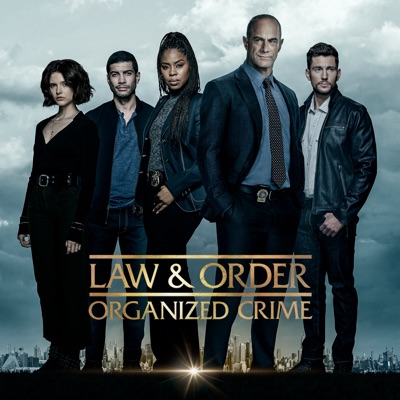 Télécharger Law & Order: Organized Crime, Season 3
