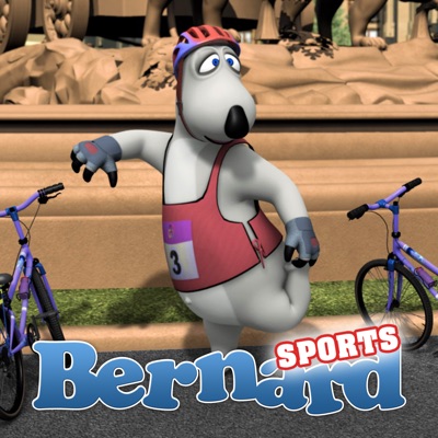 Télécharger Bernard, l'ours polaire, Sports Saison 2